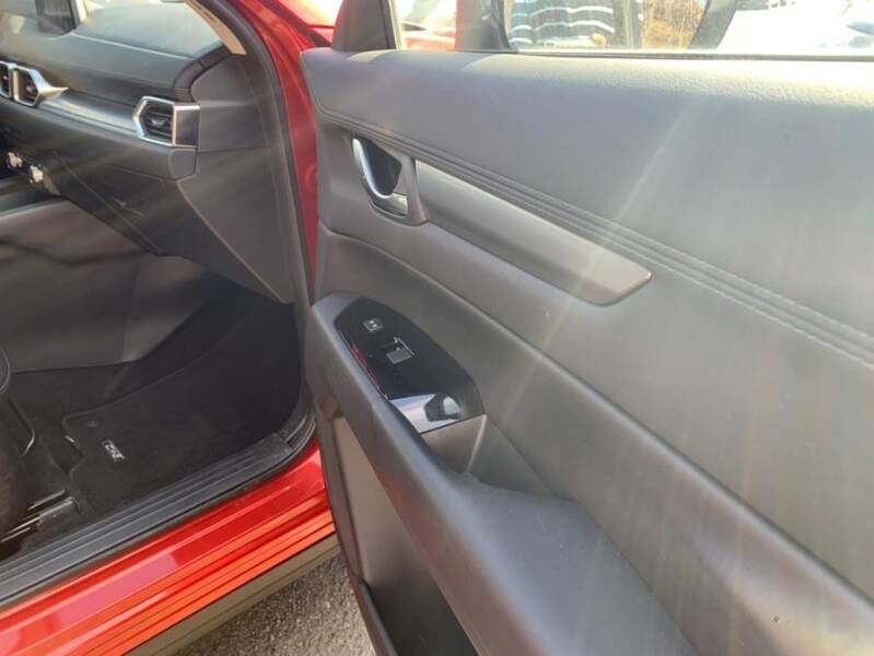 2017 Mazda CX-5 Soul Red Crystal Metallic - Image 4