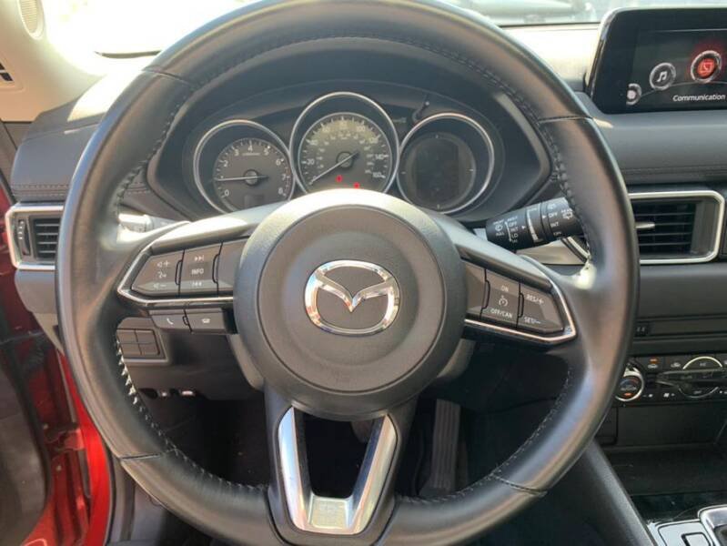 2017 Mazda CX-5 Soul Red Crystal Metallic - Image 5