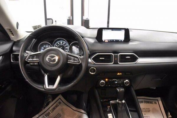 2017 Mazda CX-5 Deep Crystal Blue Mica - Image 6