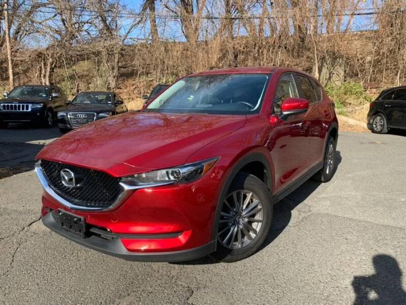 2017 Mazda CX-5 Soul Red Crystal Metallic - Image 6