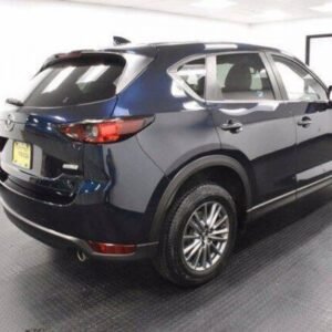 2017 Mazda CX-5 Deep Crystal Blue Mica