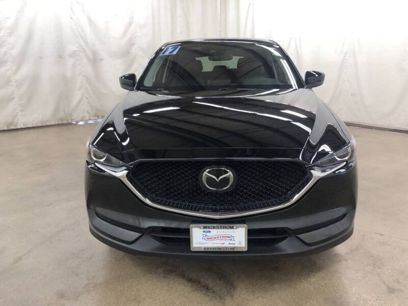 2017 Mazda CX-5