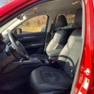 2017 Mazda CX-5 Soul Red Crystal Metallic