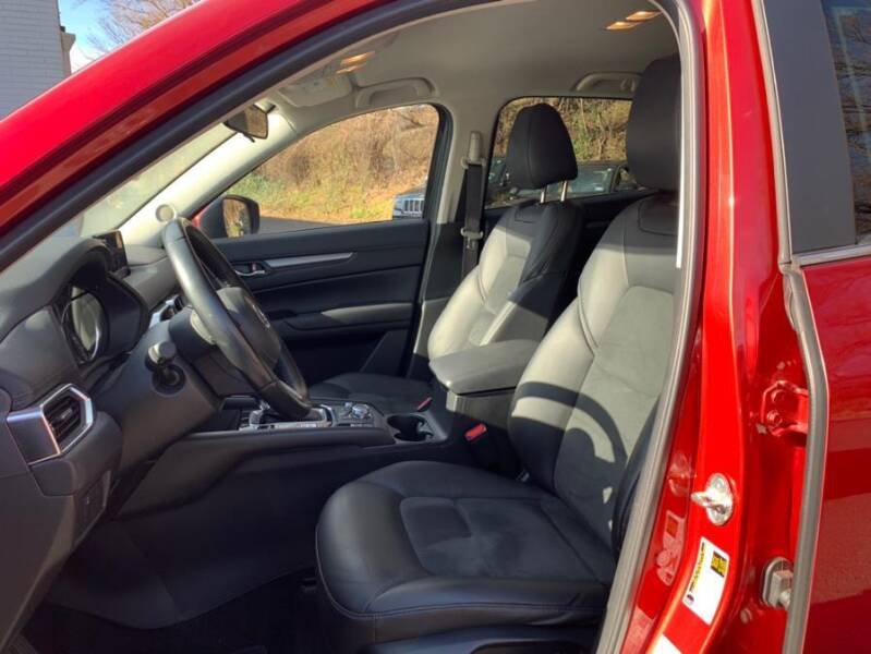 2017 Mazda CX-5 Soul Red Crystal Metallic - Image 2