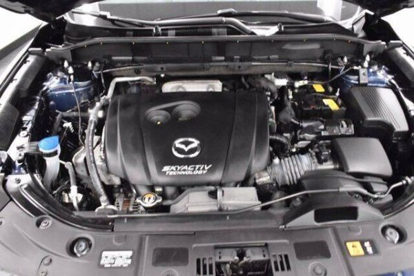 2017 Mazda CX-5 Deep Crystal Blue Mica - Image 5