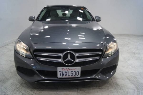 2017 Mercedes-Benz C-Class