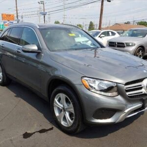 2017 Mercedes-Benz GLC