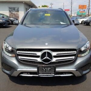 2017 Mercedes-Benz GLC