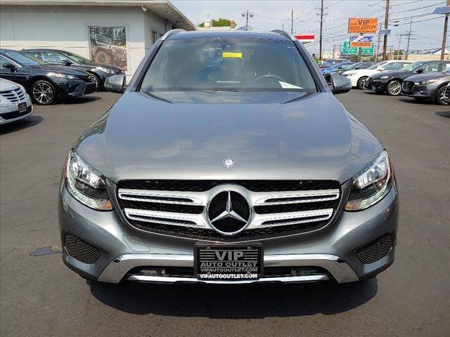 2017 Mercedes-Benz GLC