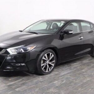 2017 Nissan Maxima