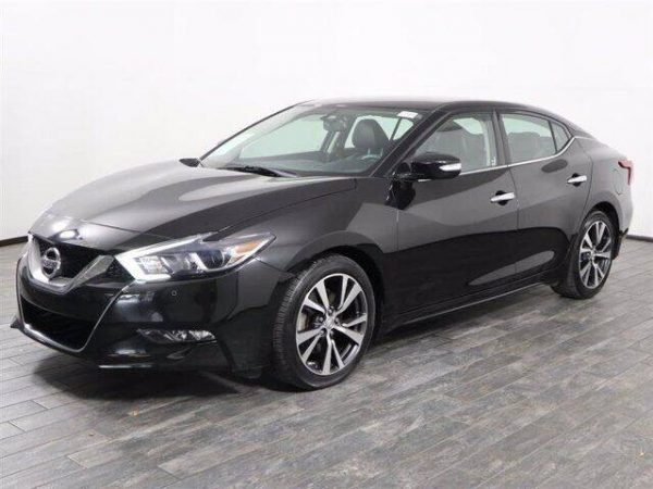 2017 Nissan Maxima