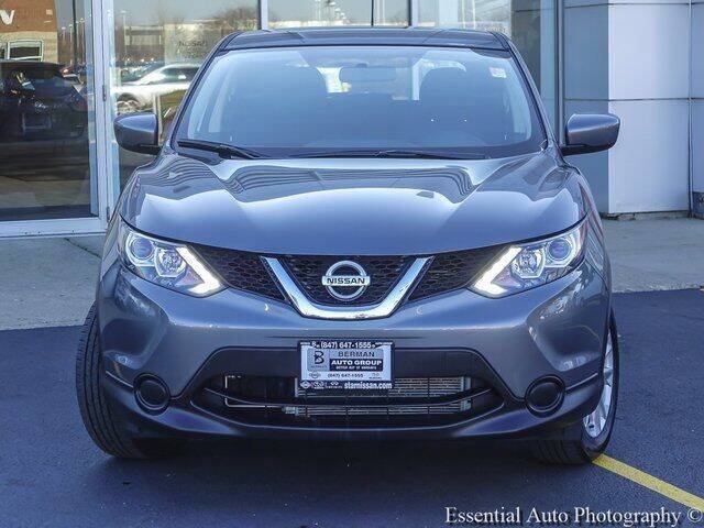 2017 Nissan Rogue Sport