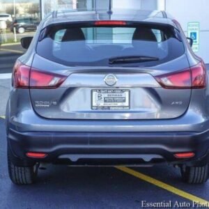 2017 Nissan Rogue Sport