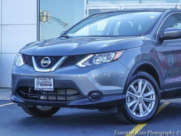 2017 Nissan Rogue Sport - Image 6