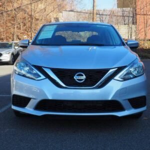 2017 Nissan Sentra Brilliant Silve