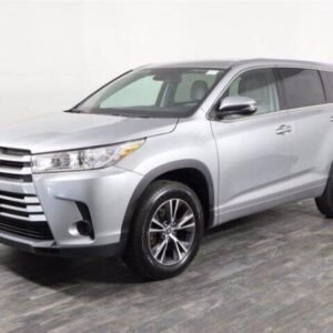 2017 Toyota Highlander