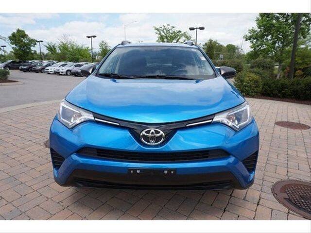 2017 Toyota RAV4