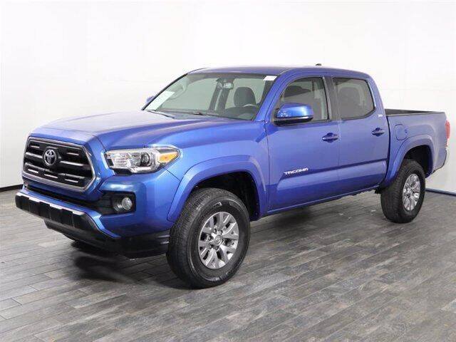 2017 Toyota Tacoma
