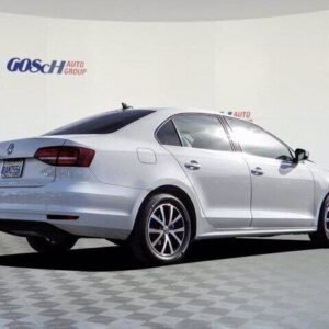 2017 Volkswagen Jetta