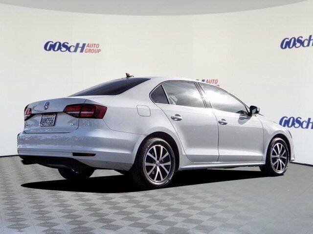 2017 Volkswagen Jetta