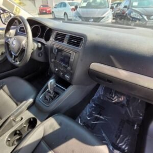 2017 Volkswagen Jetta White