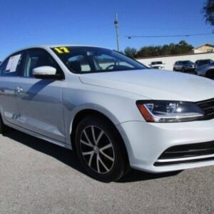 2017 Jetta Volkswagen