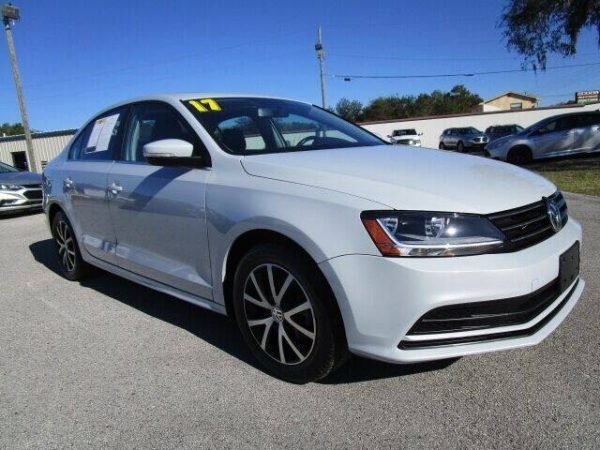 2017 Jetta Volkswagen