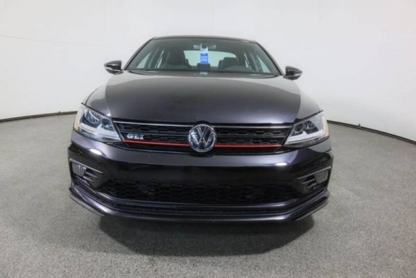 2017 Volkswagen Jetta Black
