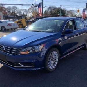 2017 Volkswagen Passat