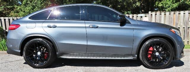 2017 Mercedes-Benz GLE-Class GLE AMG 63 4MATIC S Coupe - Image 6