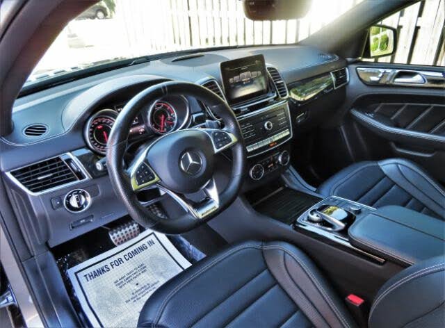2017 Mercedes-Benz GLE-Class GLE AMG 63 4MATIC S Coupe - Image 2
