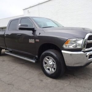 2017 Ram 2500 Lone Star Crew Cab LB 4WD