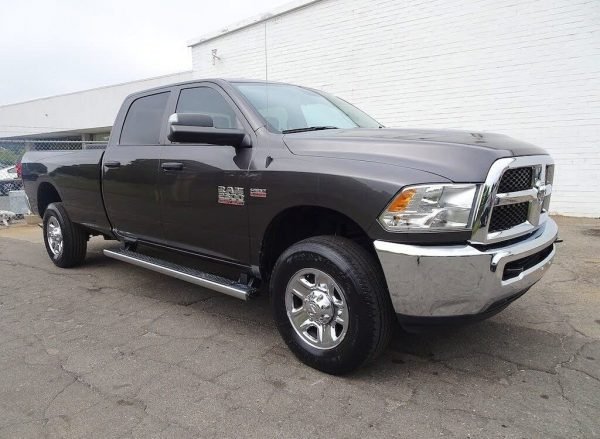 2017 Ram 2500 Lone Star Crew Cab LB 4WD
