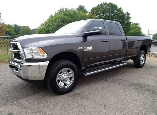 2017 Ram 2500 Lone Star Crew Cab LB 4WD - Image 4