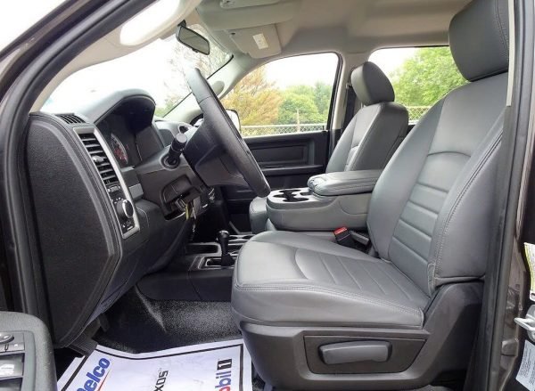 2017 Ram 2500 Lone Star Crew Cab LB 4WD - Image 2