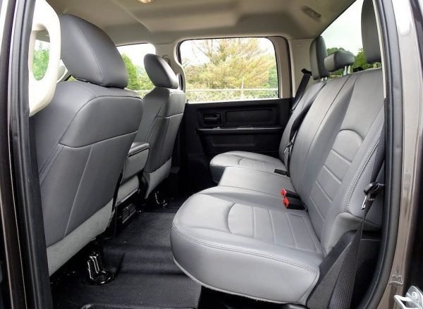 2017 Ram 2500 Lone Star Crew Cab LB 4WD - Image 3