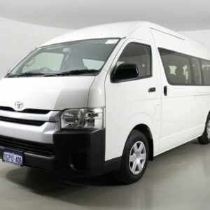 2018 Toyota Hiace Commuter