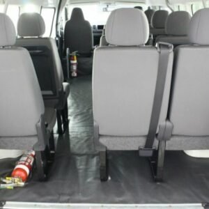 2018 Toyota Hiace Commuter