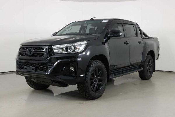 2018 Toyota Hilux SR5 for sale - Image 3