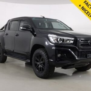 2018 Toyota Hilux SR5 for sale