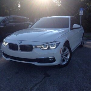 320i 4dr Sedan