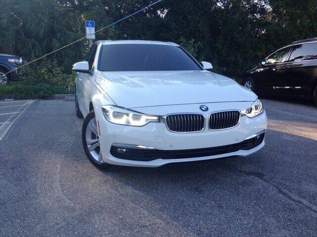 320i 4dr Sedan