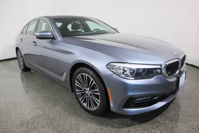 2018 BMW 5 Series - Image 6
