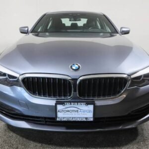 2018 BMW 5 Series