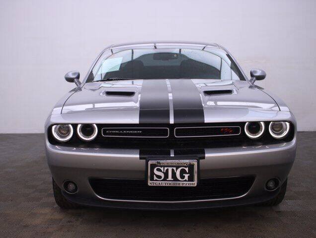 2018 Dodge Challenger