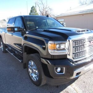 2018 GMC Sierra 2500HD