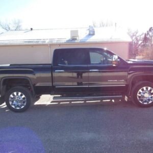 2018 GMC Sierra 2500HD