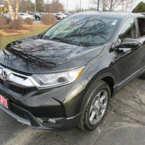 2018 Honda CR-V Dark Olive