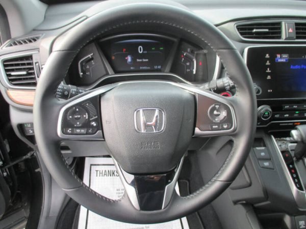 2018 Honda CR-V Dark Olive - Image 6