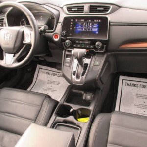2018 Honda CR-V Dark Olive